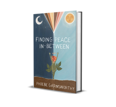 PRE-ORDER Finding Peace In-Between: What To Do When Your Manifestations Aren't Working