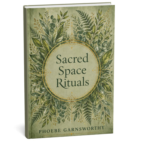 Sacred Space Rituals: a Spiritual Guide to Nurture Your Inner Power