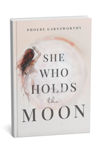She Who Holds the Moon