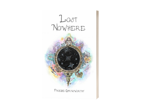 Lost Nowhere: A Journey of Self-Discovery