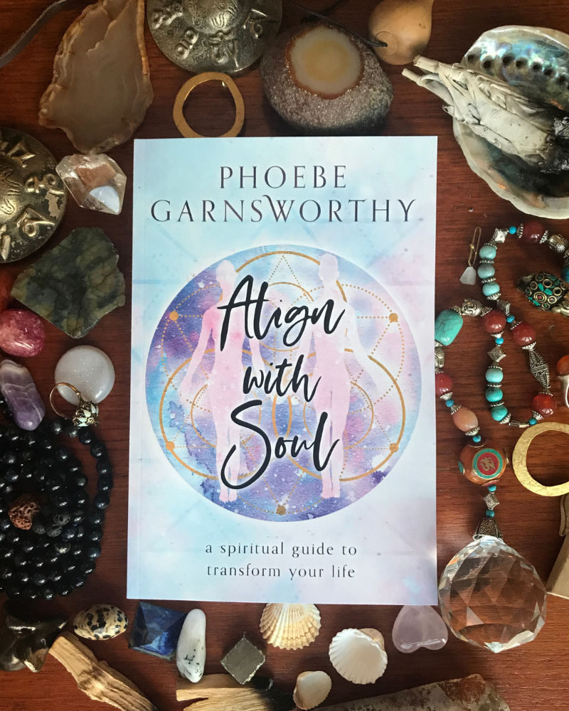 self help personal transformation - align with soul